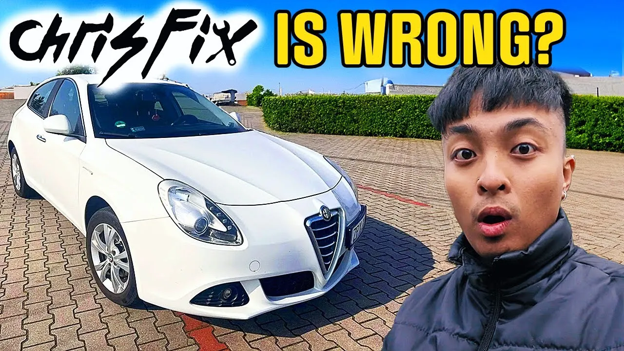 Video: SHOCKING TRUTH ABOUT @chrisfix's BRAKE FLUSH AND BLEED METHOD ON MODERN VEHICLES